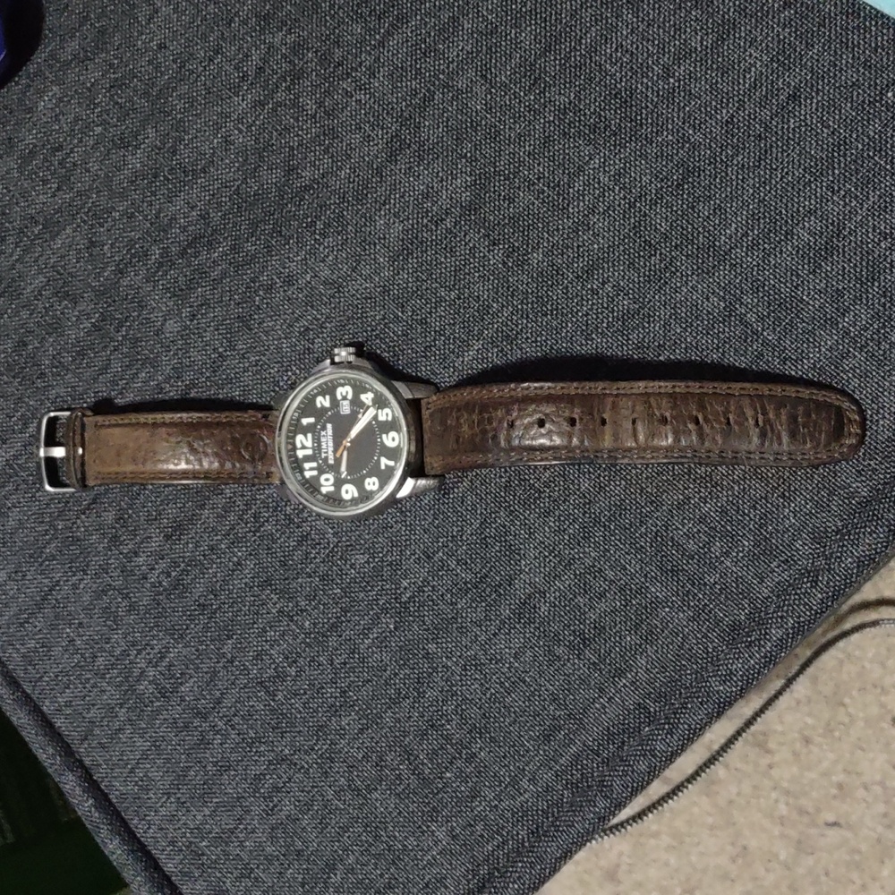 Timex Expedition Indiglo Mens Watch